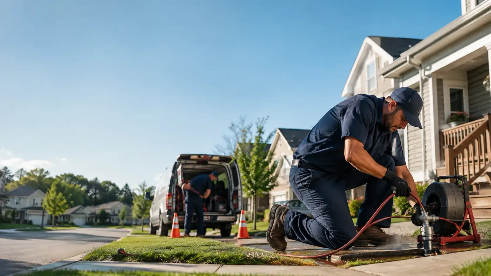 Emergency Plumbing in Alma, GA